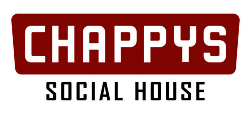 Chappys Social House Logo